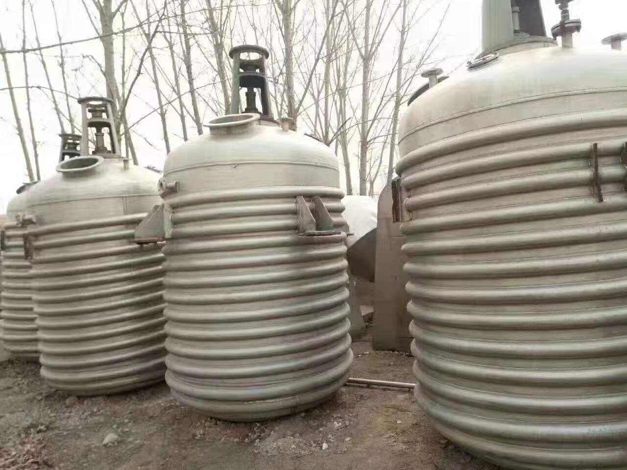 鹤岗市不锈钢罐不锈钢储存罐 - 哪里好